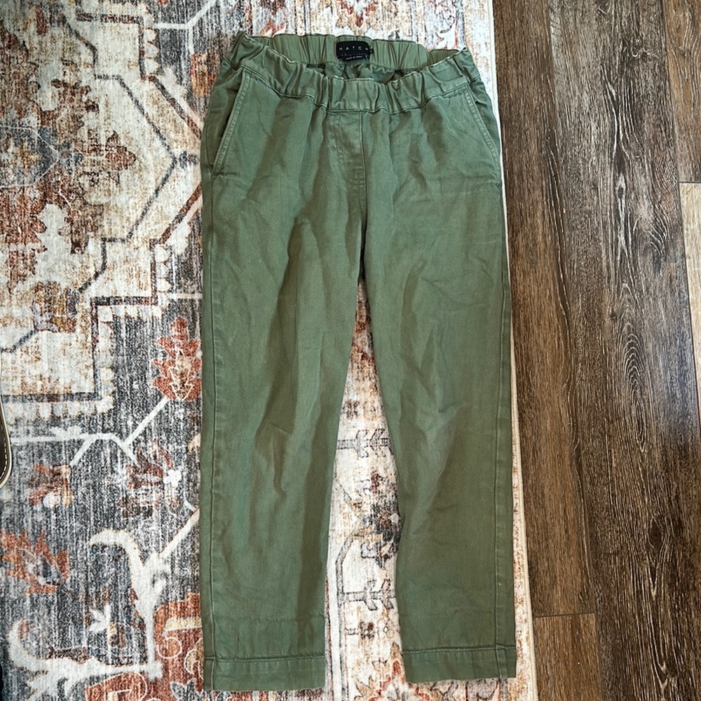 Hatch maternity pants